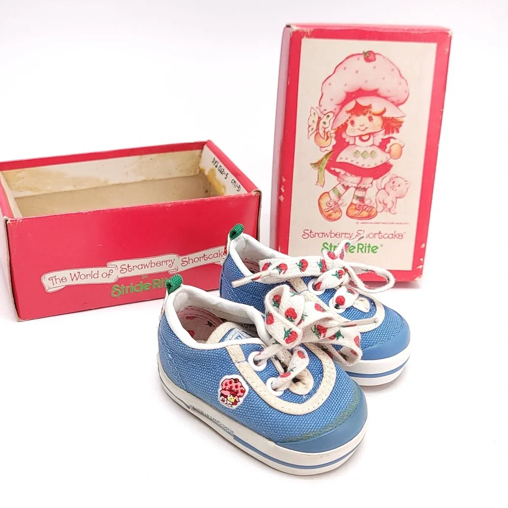 Stride Rite vintage stride